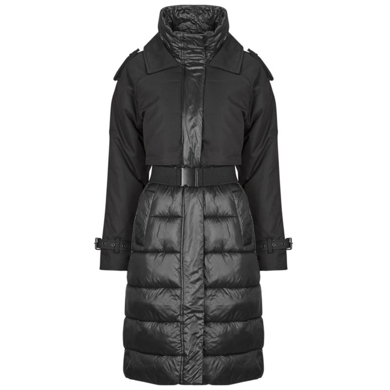 Χοντρό μπουφάν Desigual PADDED ESTOCOLMO
