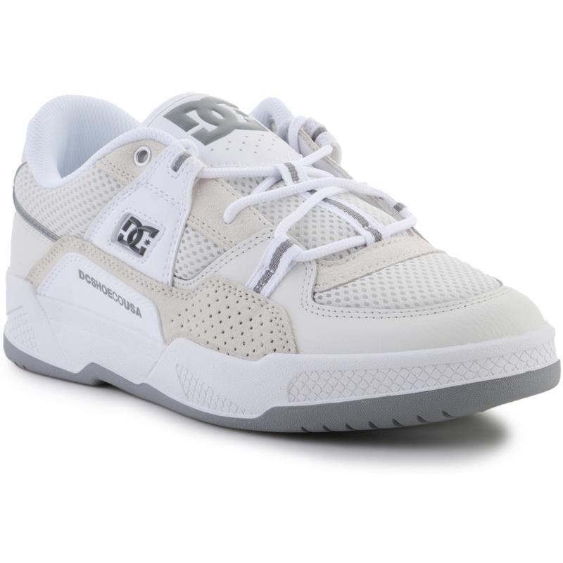 Xαμηλά Sneakers DC Shoes Construct ADYS100822-OWH White