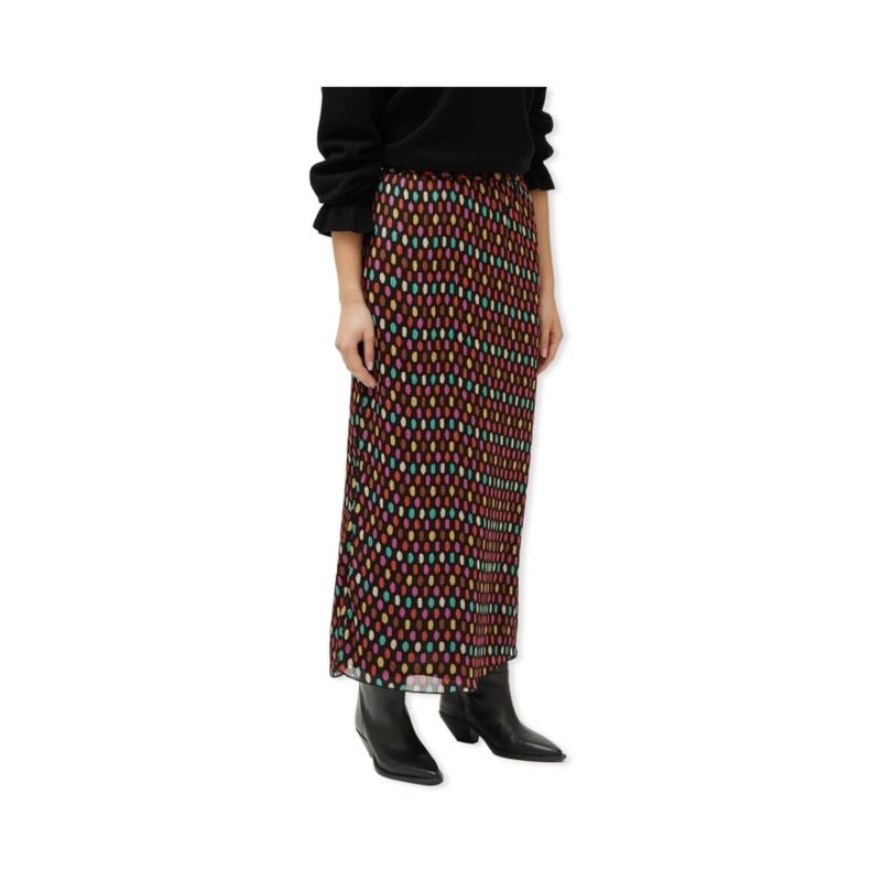 Κοντές Φούστες Compania Fantastica COMPANIA FANTASTICA Skirt 41107 - Polka Dots
