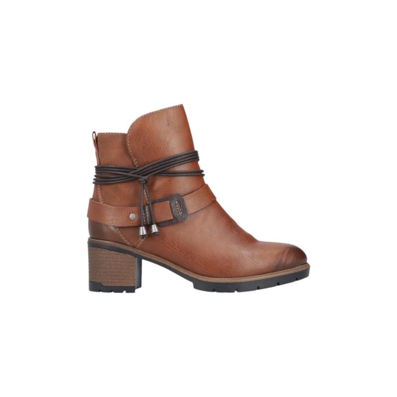 Μποτίνια Rieker 77580