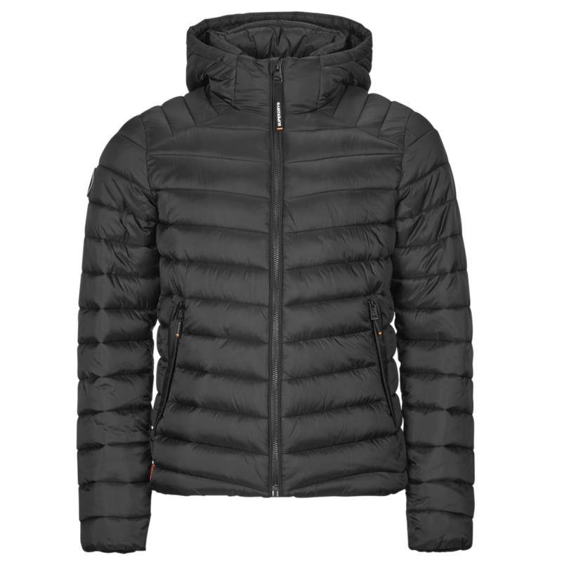 Χοντρό μπουφάν Superdry HOODED FUJI SPORT PADDED