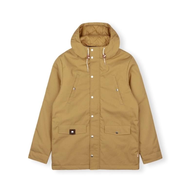 Παλτό Rvlt Revolution Parka Jacket 7246 - Brown