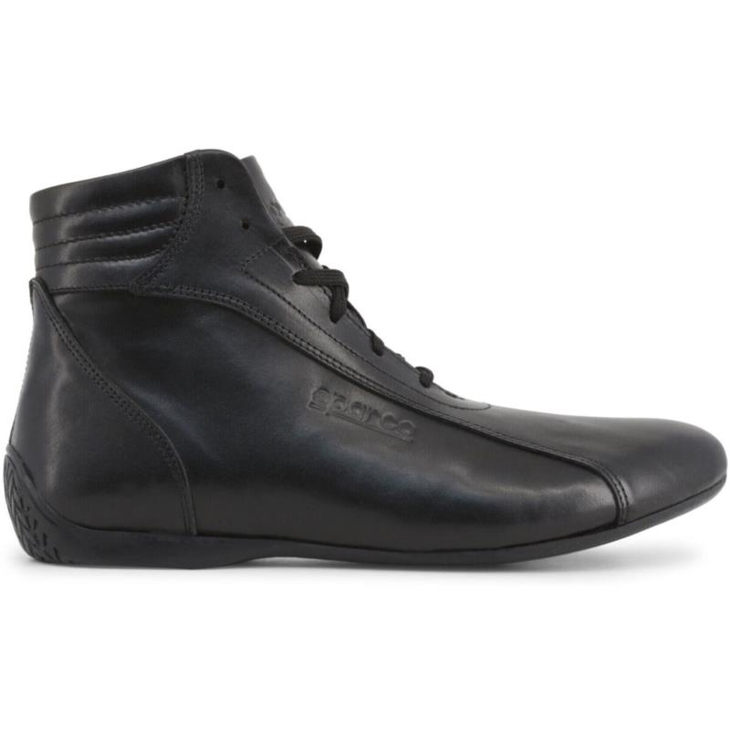 Sneakers Sparco Monza gp - Leather Black