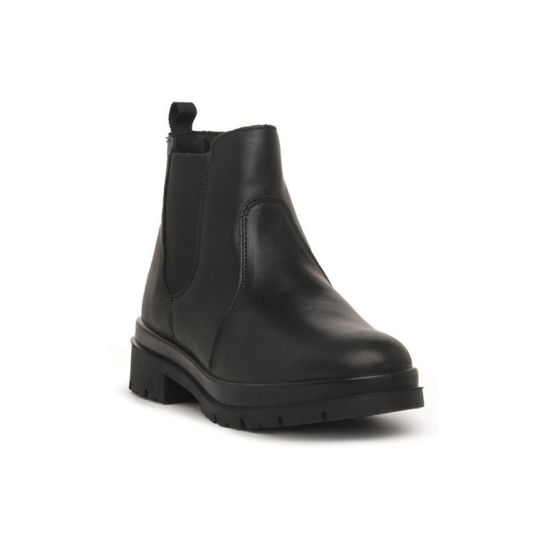 Μποτάκια/Low boots Imac NERO SABA