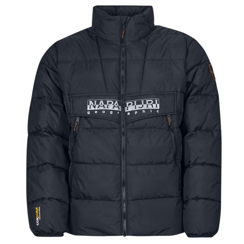 Χοντρό μπουφάν Napapijri RF PUFFER OPEN