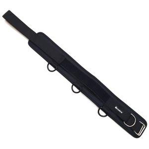 ΖΩΝΗ ΑΝΤΙΣΤΑΣΗΣ OPTIMUM POWER BELT ΜΑΥΡΗ (68-110 CM)