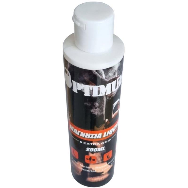 ΜΑΓΝΗΣΙΑ OPTIMUM LIQUID EXTRA GRIP (200 ML)