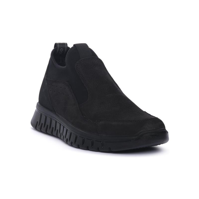 Sneakers IgI&CO EDO NERO