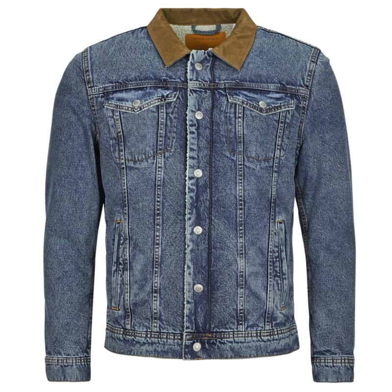 Τζιν Μπουφάν/Jacket Jack & Jones JJIJEAN