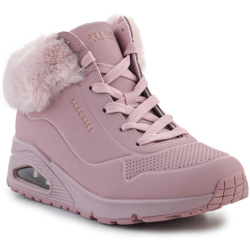 Μπότες Skechers Uno - Fall Air 310539L-MVE Mauve