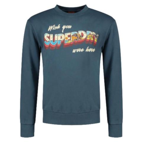 Φούτερ Superdry -