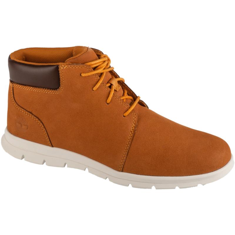 Μπότες Timberland Graydon Chukka Basic