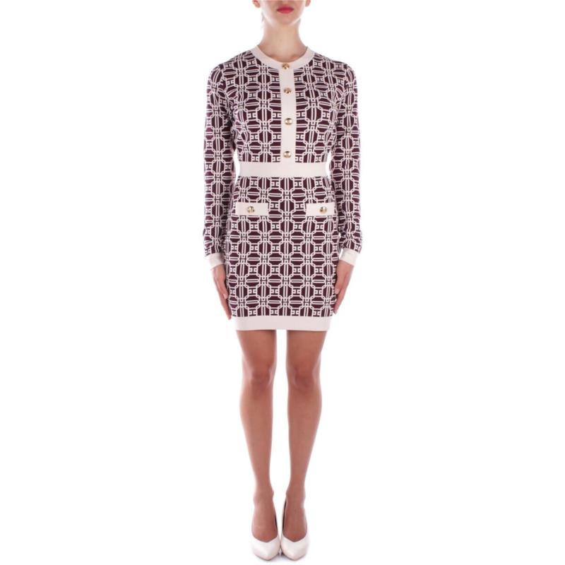Μπουφάν Elisabetta Franchi AM31B47E2