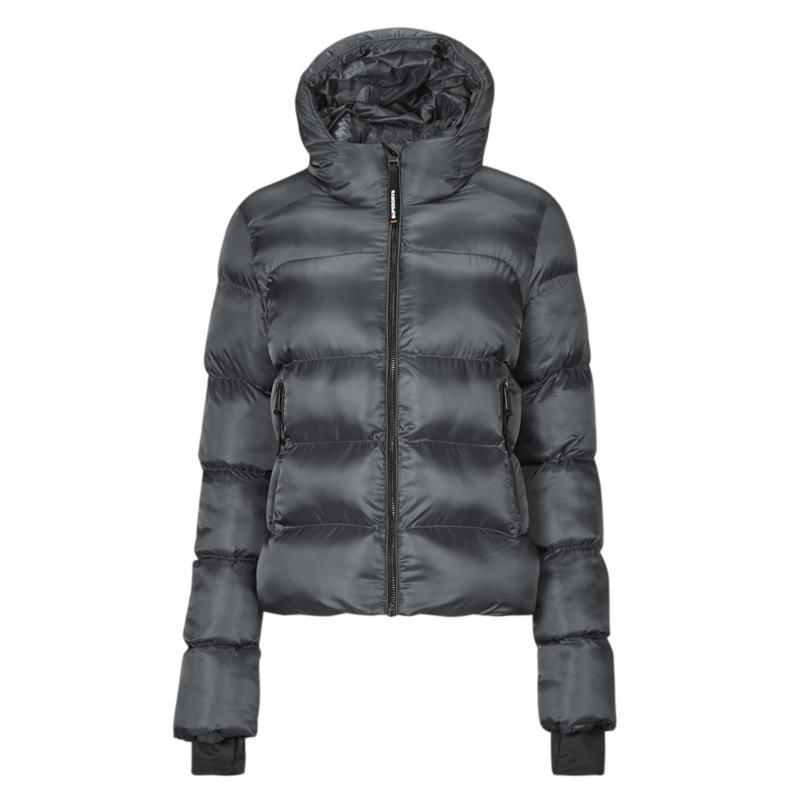 Χοντρό μπουφάν Superdry HOODED LUXE SPORTS