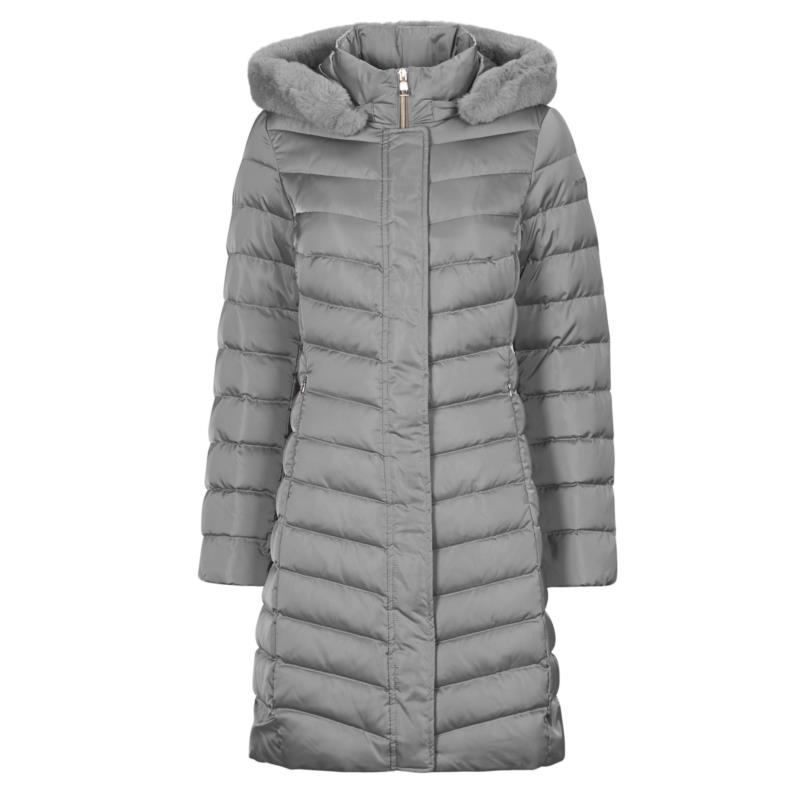 Χοντρό μπουφάν Geox W BETTANIE LONG JKT