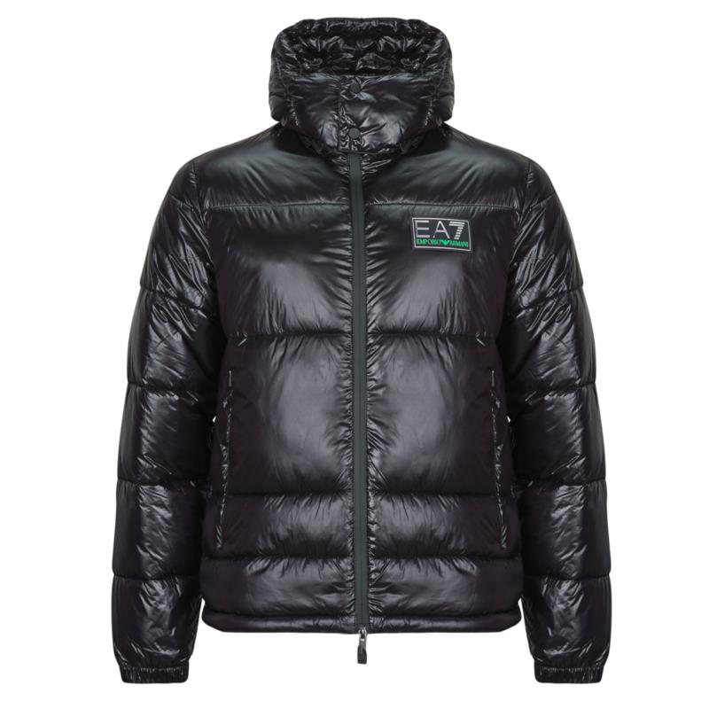 Χοντρό μπουφάν Emporio Armani EA7 BOMBER JACKET 6DPB71