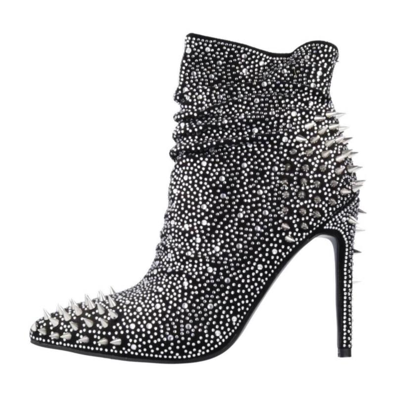 Μπότες Exe Shoes P234-D25