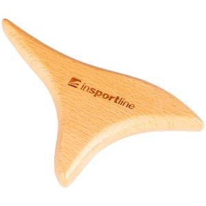 ΞΥΛΙΝΟ ΕΡΓΑΛΕΙΟ ΜΑΣΑΖ INSPORTLINE KEPY ANTI-CELLULITE SPATULA