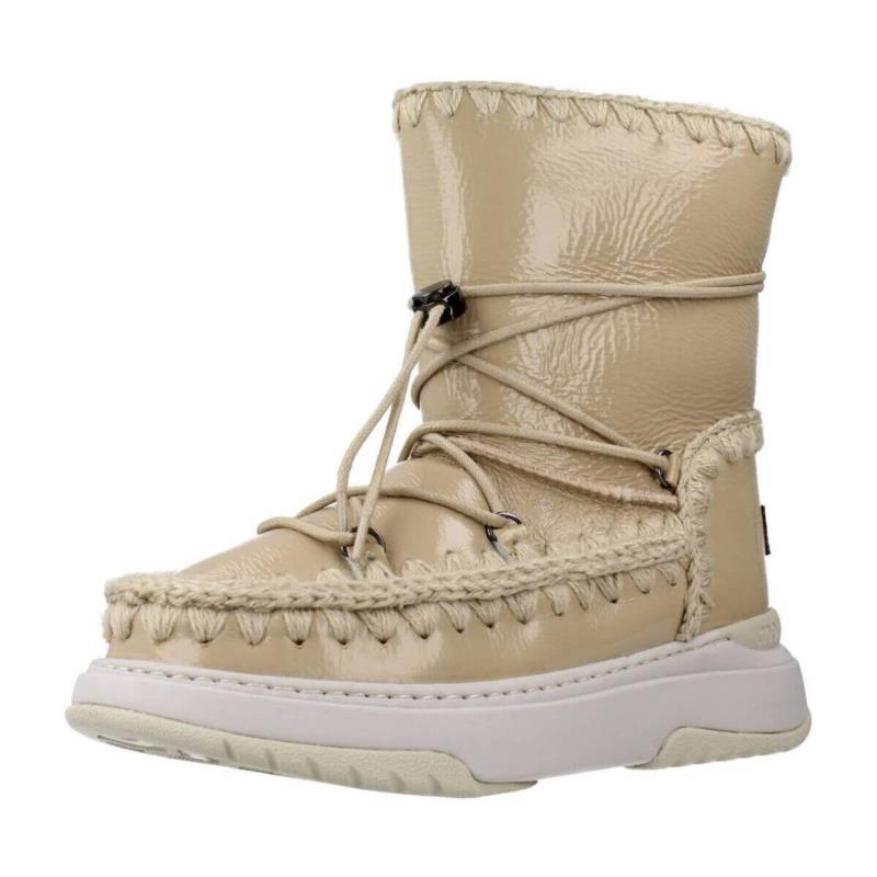 Μπότες Mou JOGGER SNOWBOOT SHORT