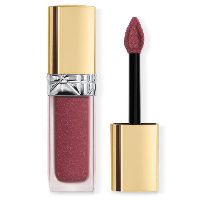 Limited-Edition Rouge Dior Forever Liquid Sequin Glittery Liquid Lipstick 6ml