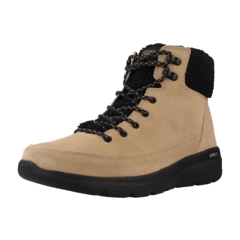 Μπότες Skechers GLACIAL ULTRA - WOODLANDS