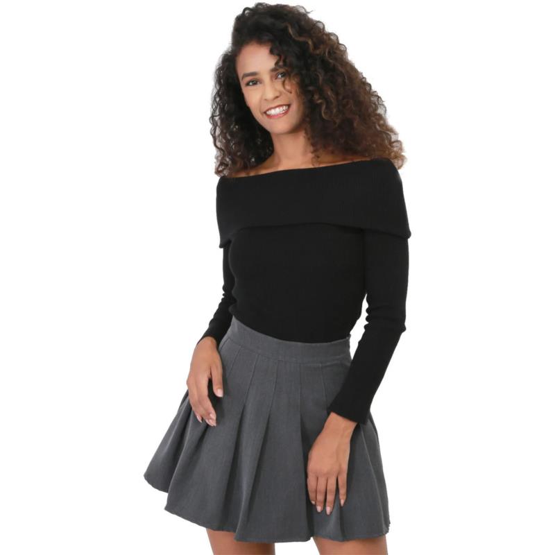 Κοντές Φούστες La Modeuse 68808_P160539