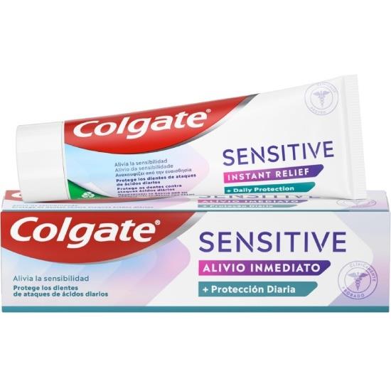 COLGATE Οδοντόκρεμα Άμεσης Ανακούφισης Για Ευαίσθητα Δόντια 75ml