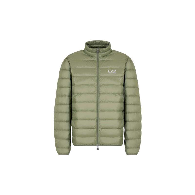 Χοντρό μπουφάν Ea7 Emporio Armani DOWN JACKET MEN