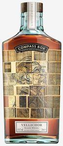 ΟΥΙΣΚΙ COMPASS BOX VELLICHOR 700 ML