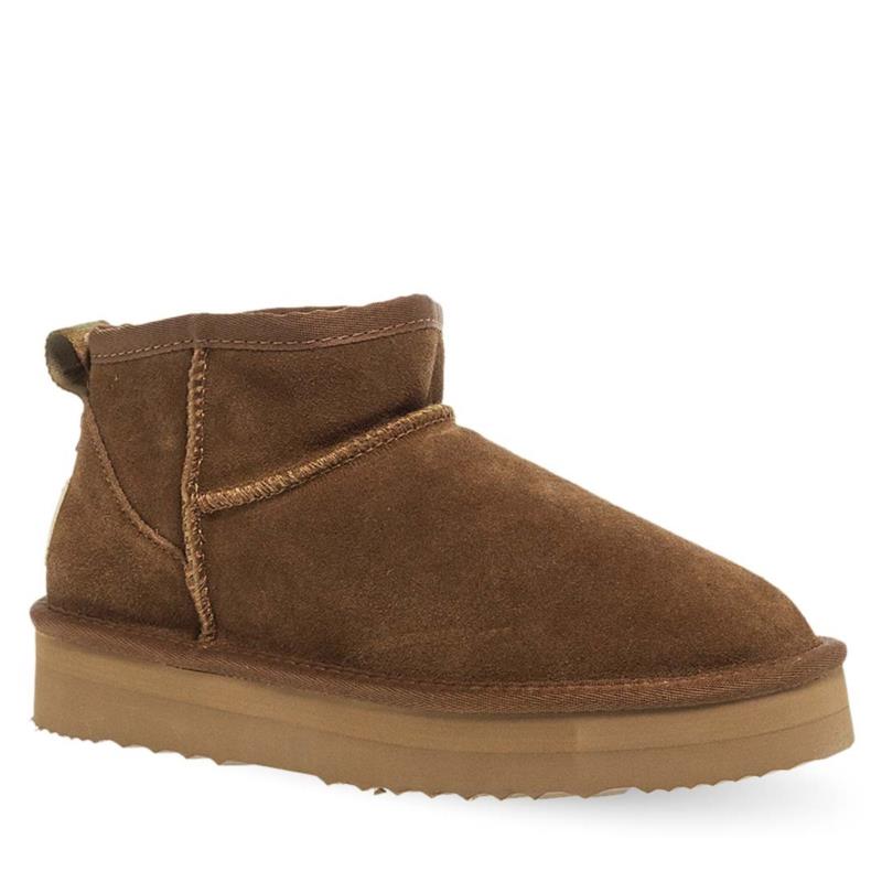 Pepe jeans DISSY Γυναικεία Παπούτσια Μποτάκια PLS50536-859 Ταμπά