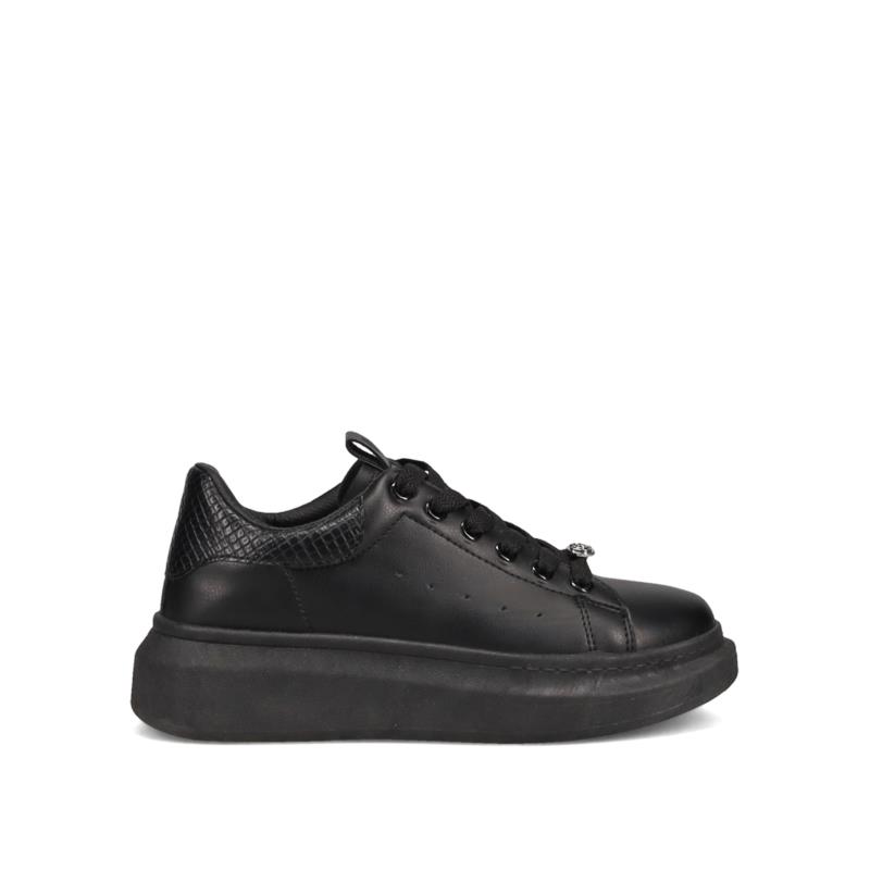 Μαύρο sneaker
