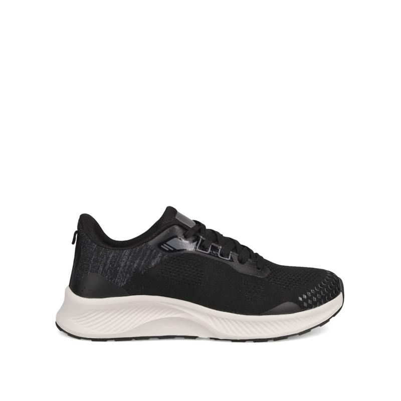 Μαύρο ανδρικό sneaker