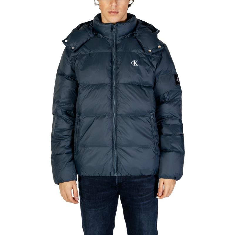 Χοντρό μπουφάν Calvin Klein Jeans ESSENTIALS DOWN J30J325946