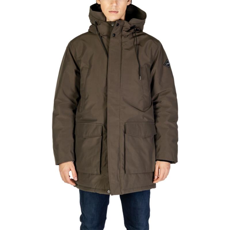 Παρκά Replay RECYCLED THREE LAYERS NYLON POLY M8404 .000.83776R