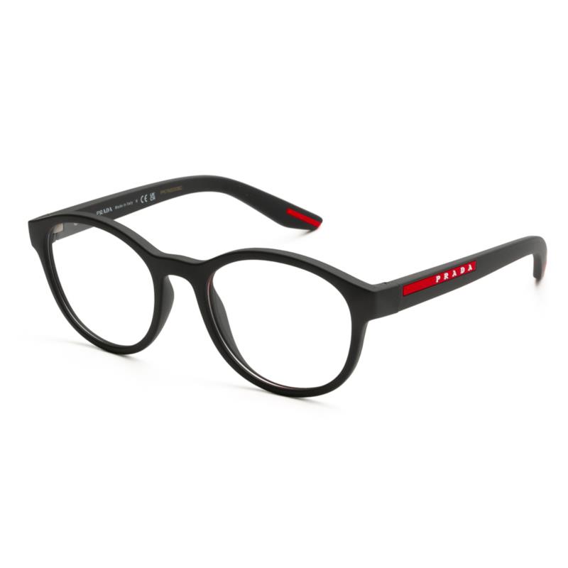 PRADA ΣΚΕΛΕΤΟΣ ΟΡΑΣΕΩΣ PRADA PS07PV 18K1O1 5320 PS07PV Μαύρο