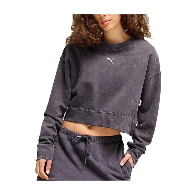Φούτερ Puma DARE TO RELAXED WASHED CRE