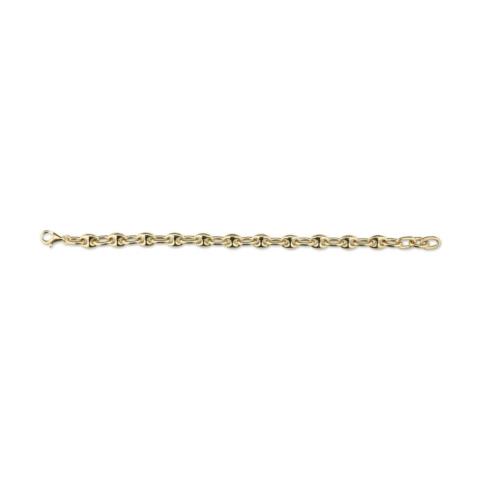 SOVRANI Βραχιόλι από Aσήμι 925 Gold J9303