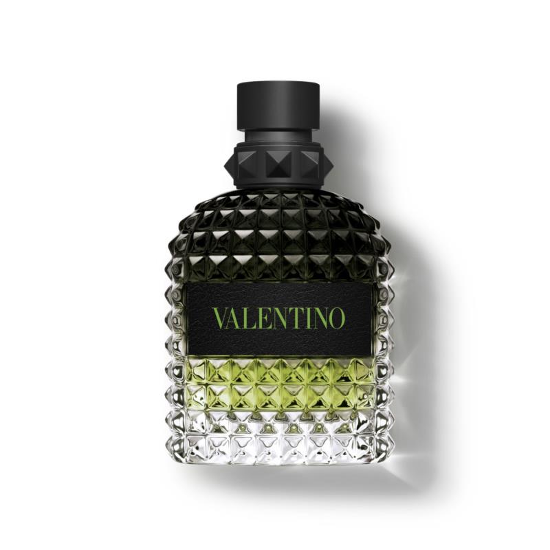 Born In Roma Uomo Green Stravaganza Eau De Toilette