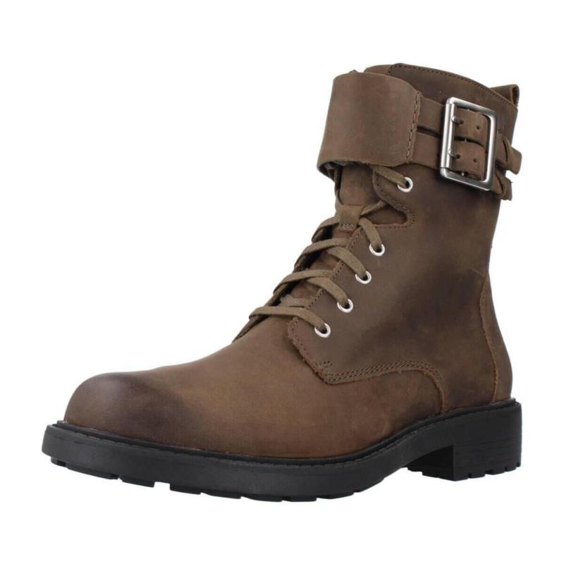 Μπότες Clarks ORINOCO 2LACE