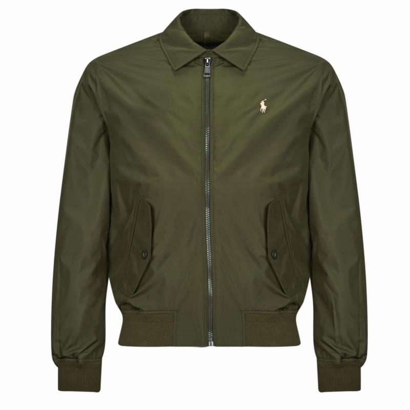 Μπουφάν Polo Ralph Lauren BLOUSON COMMUTER PACKABLE EN NYLON