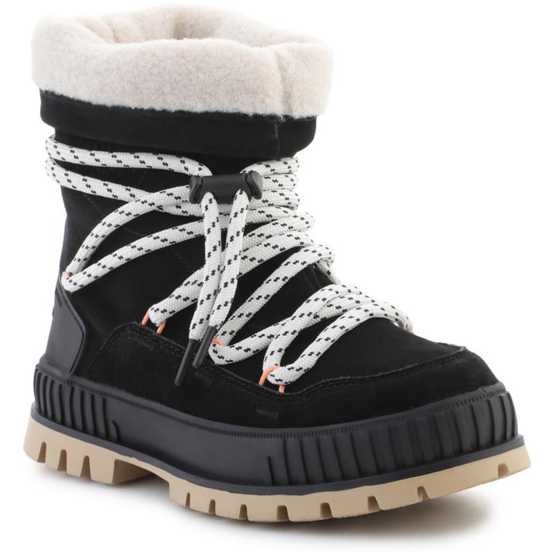 Μποτίνια Palladium Pallashock Hiver 94349-008-M Black