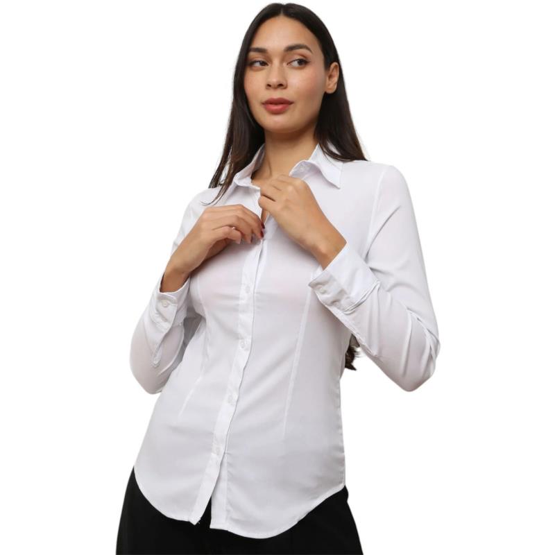 Πουκάμισα La Modeuse 73351_P173029