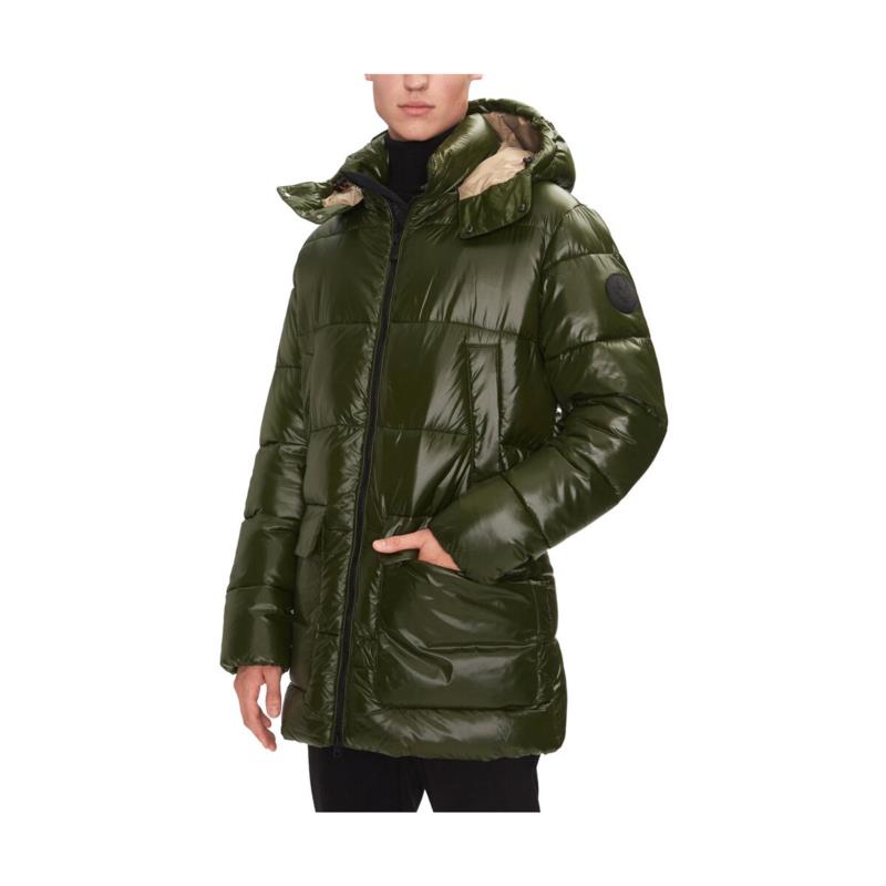 Χοντρό μπουφάν Save The Duck CHRISTIAN PUFFER JACKET MEN