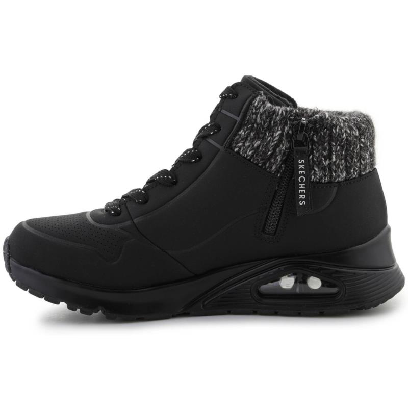Μπότες Skechers Uno Gen1 Darling Daze 310566L-BLK Black