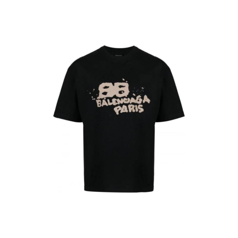 T-shirt με κοντά μανίκια Balenciaga T-shirt