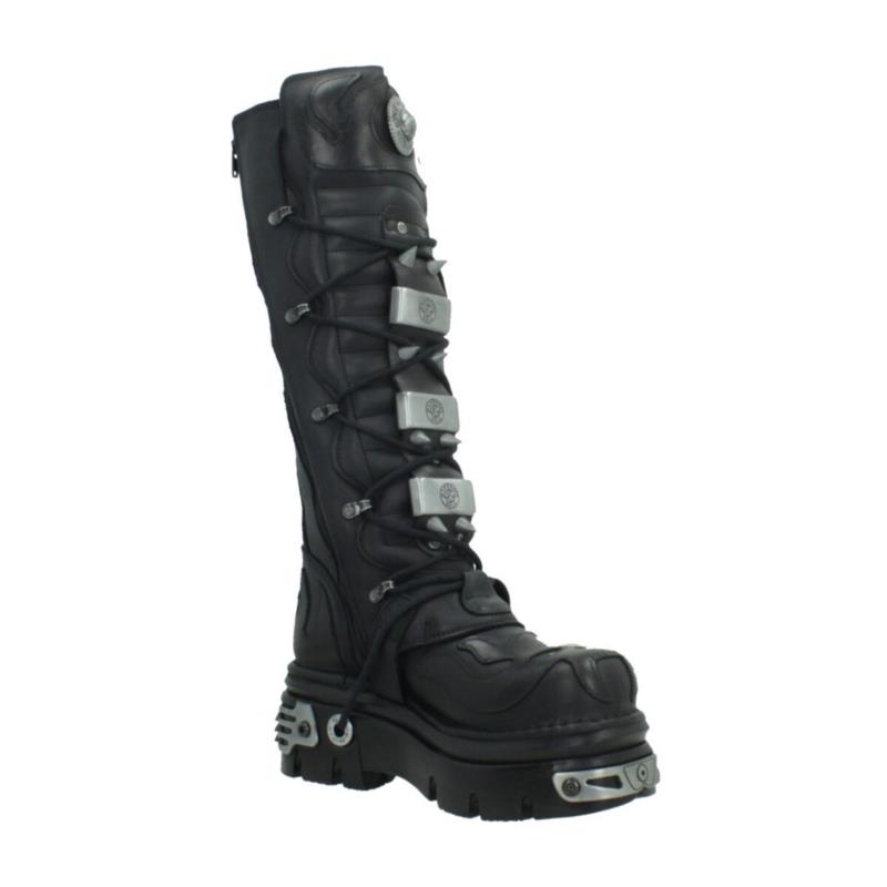 Μπότες New Rock BOOT METALLIC M161 S1