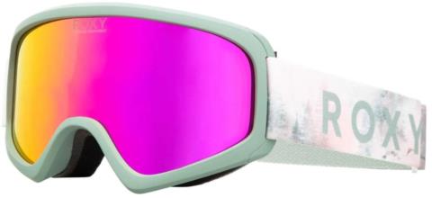 ΠΑΙΔΙΚΗ ΜΑΣΚΑ ROXY SUNNYRIDE GIRL SNOWBOARD GOGGLES ΡΟΖ/ΧΡΥΣΟ/ΒΕΡΑΜΑΝ