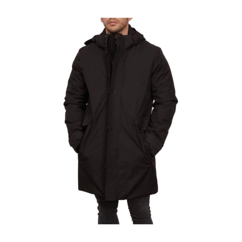 Παλτό Geox M CLINTFORD LONG JKT