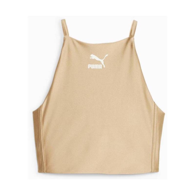 T-shirts & Polos Puma T7 SHINY CROP TOP
