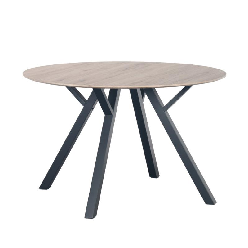 Liberta - Maison NATURE Τραπέζι Oak Φ120x75cm 02-0437